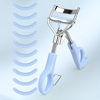 1 eyelash curler/1+10 eyelash curlers with combs