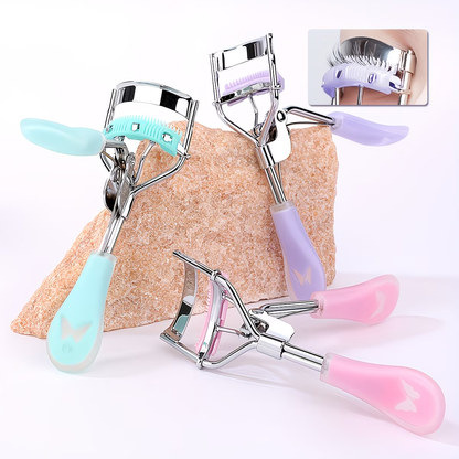 1 eyelash curler/1+10 eyelash curlers with combs