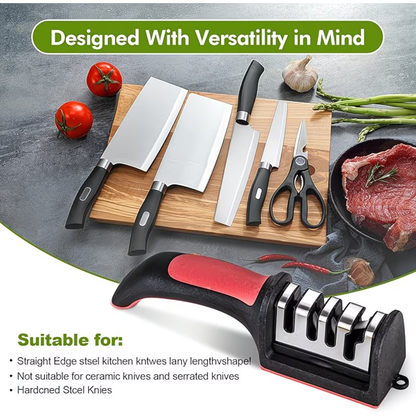 Professional multifunctional tungsten carbide ceramic sharpening stone